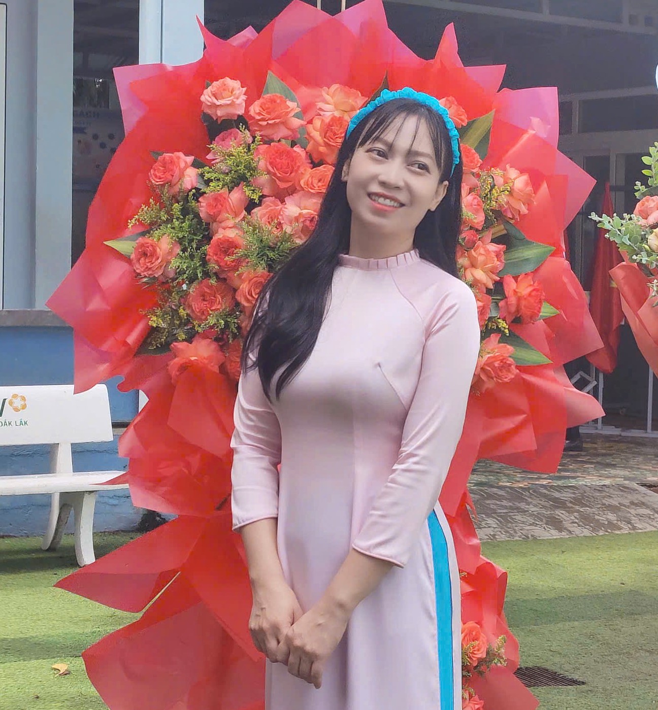 Cô Lê Thị Mỹ Duyên - GV Âm nhạc